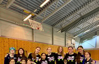Girls’ Camp 2025: En feiring av jenteidrett, fekting og fellesskap