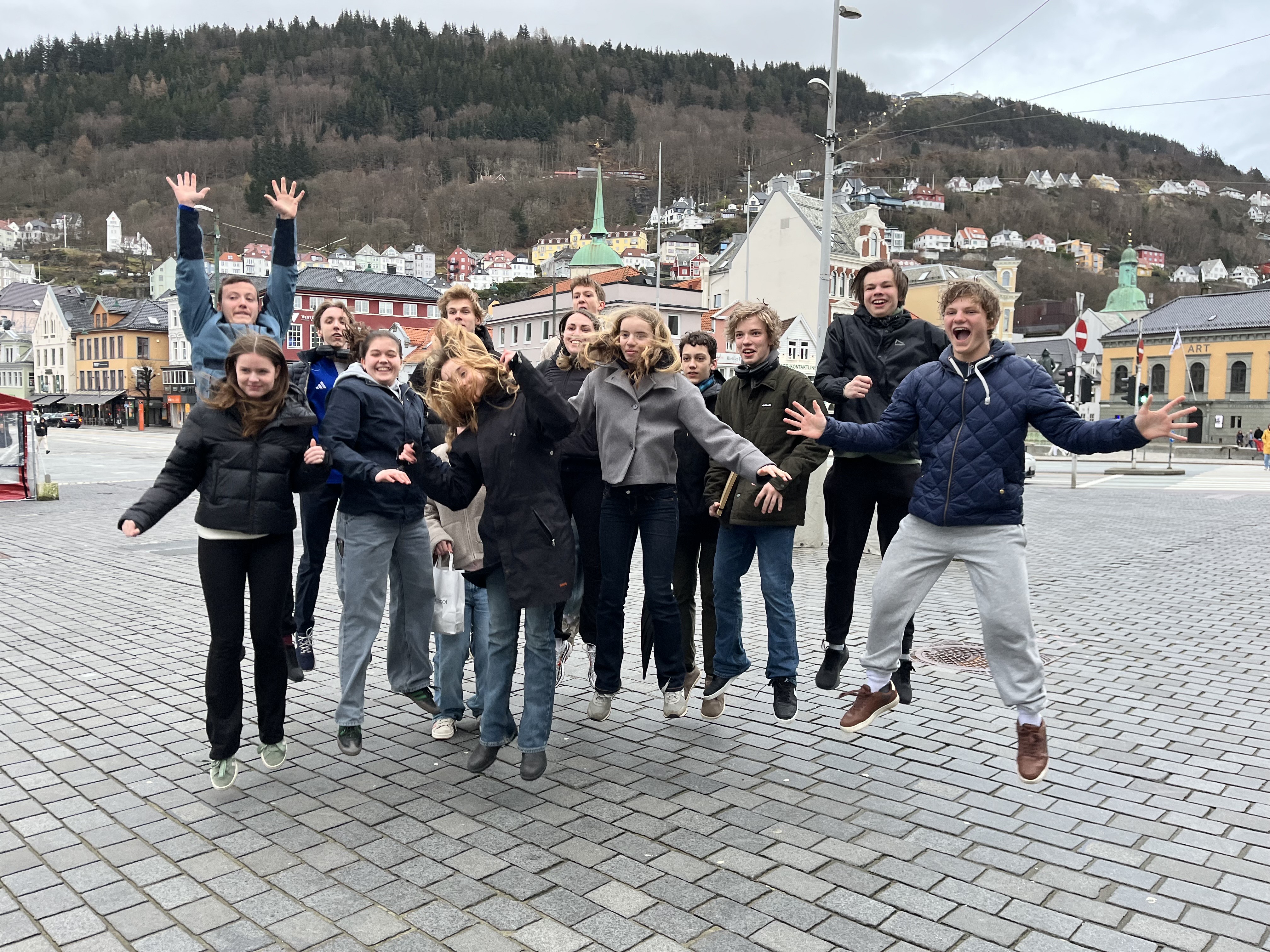 Invitasjon til NM i fekting 2026, klasse U13- U20, i Stavanger 25 og 26 januar 2026