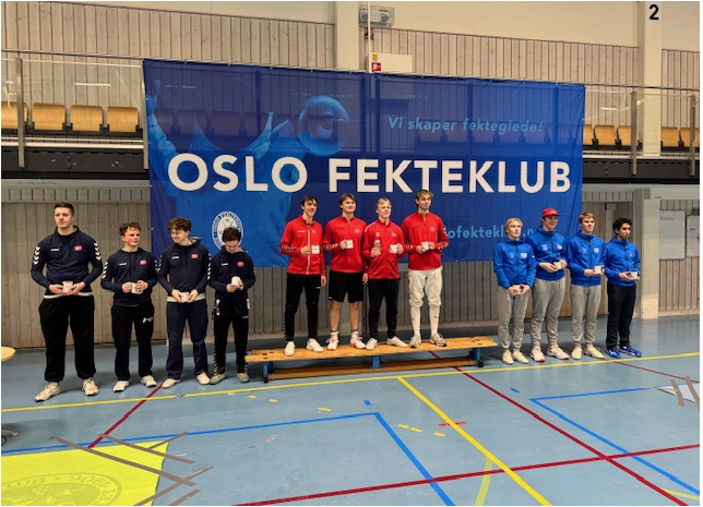 OSLO CUP 2025- FOR EN HELG!