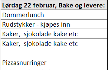 OF - Skal arrangere Norges Cup stevne, Valkyrien Cup og trenger frivillige den 21-22 og 23 februar 2025
