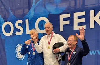 Valkyrien Cup 2025, 22 og 23 februar i Hovseterhallen