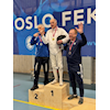 Valkyrien Cup 2025, 22 og 23 februar i Hovseterhallen