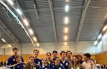 Åpent Østlandsmesterskap NC Cup, på Bygdøhus den 10 og 11 mai 2025 i U11- U20 klassene