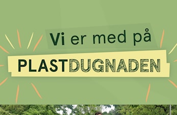 Plast dugnad på St. Hanshaugen lørdag 24 mai 2025