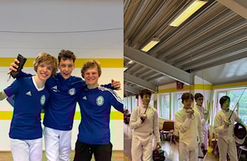 EN GARDE CHALLENGE!- Søndag den 25 mai 2025