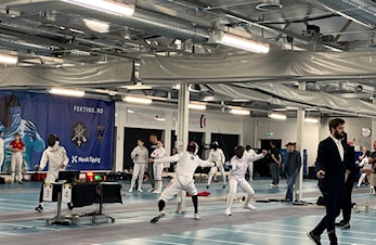 En uforglemmelig helg med NM U23, og Masterfinaler i Stavanger, 14 og 15 juni 2025