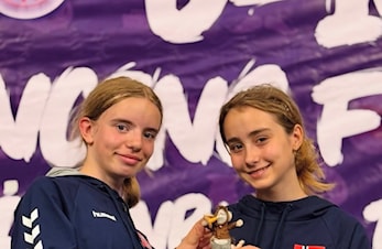 U 14 Fencing Festival i Istanbul - GOD SOMMER!