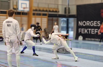 Velkommen til Kuben – oppstart i egen hall fra mandag 1. september!