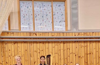 Angelini Cup ble arrangert av Bygdø Fk, lørdag den 13 september 2025