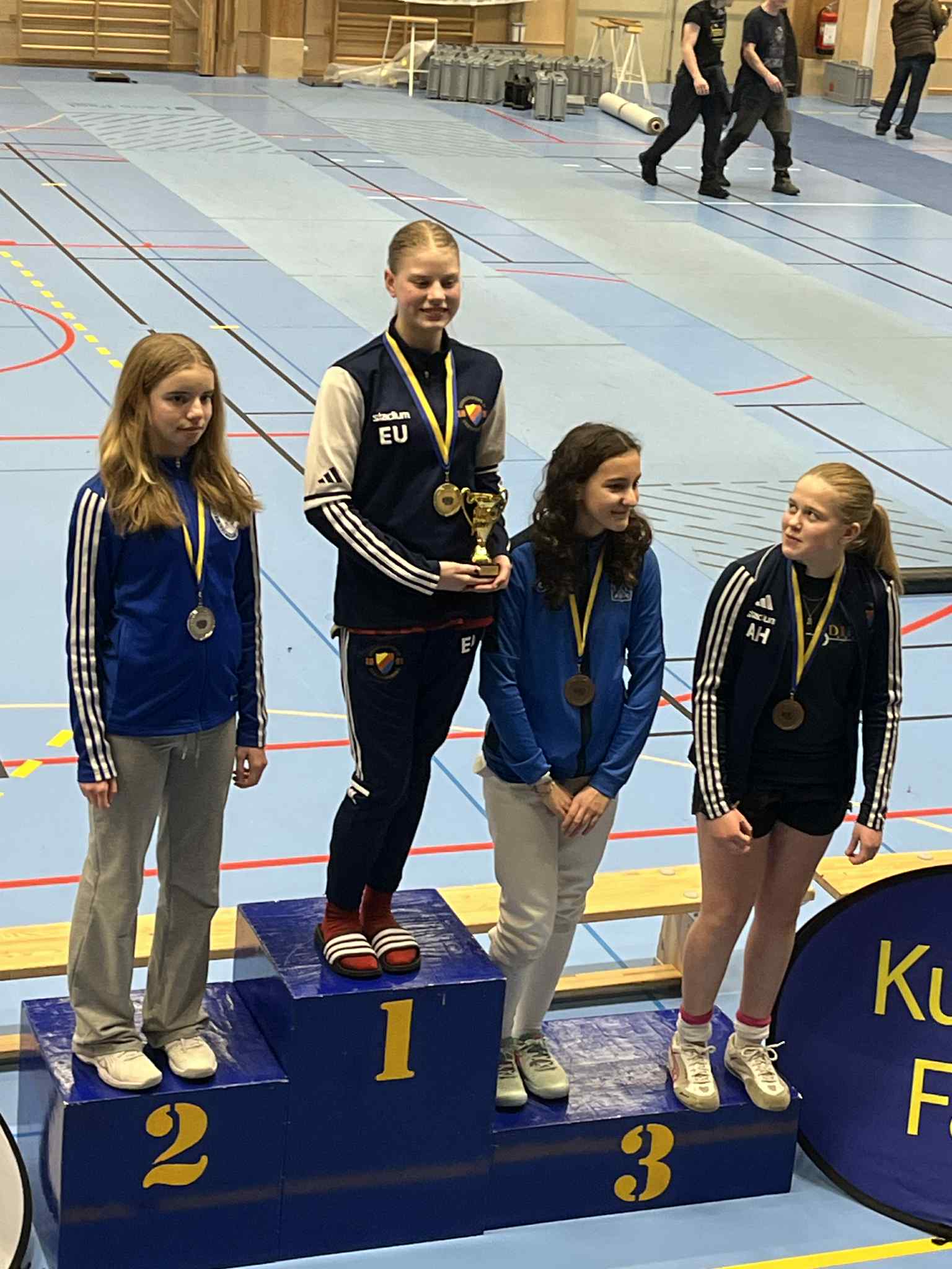 Kungsbacka Masters 10.–11. januar