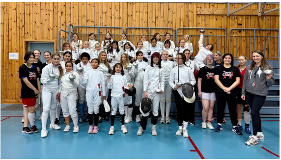 Girls Camp , den 24 og 25 oktober 2026