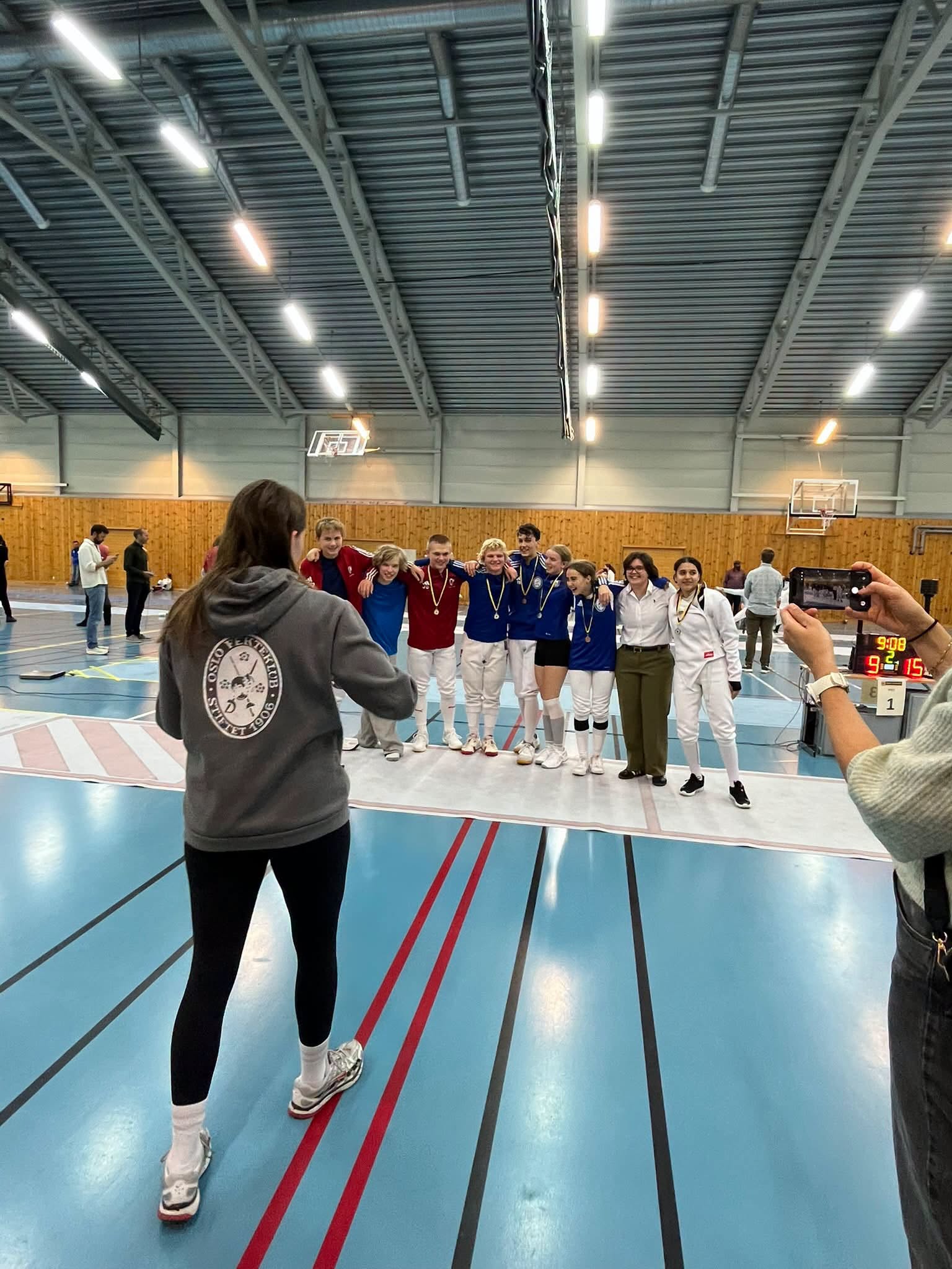 Angelini Cup 2026, 12 sept 2026 