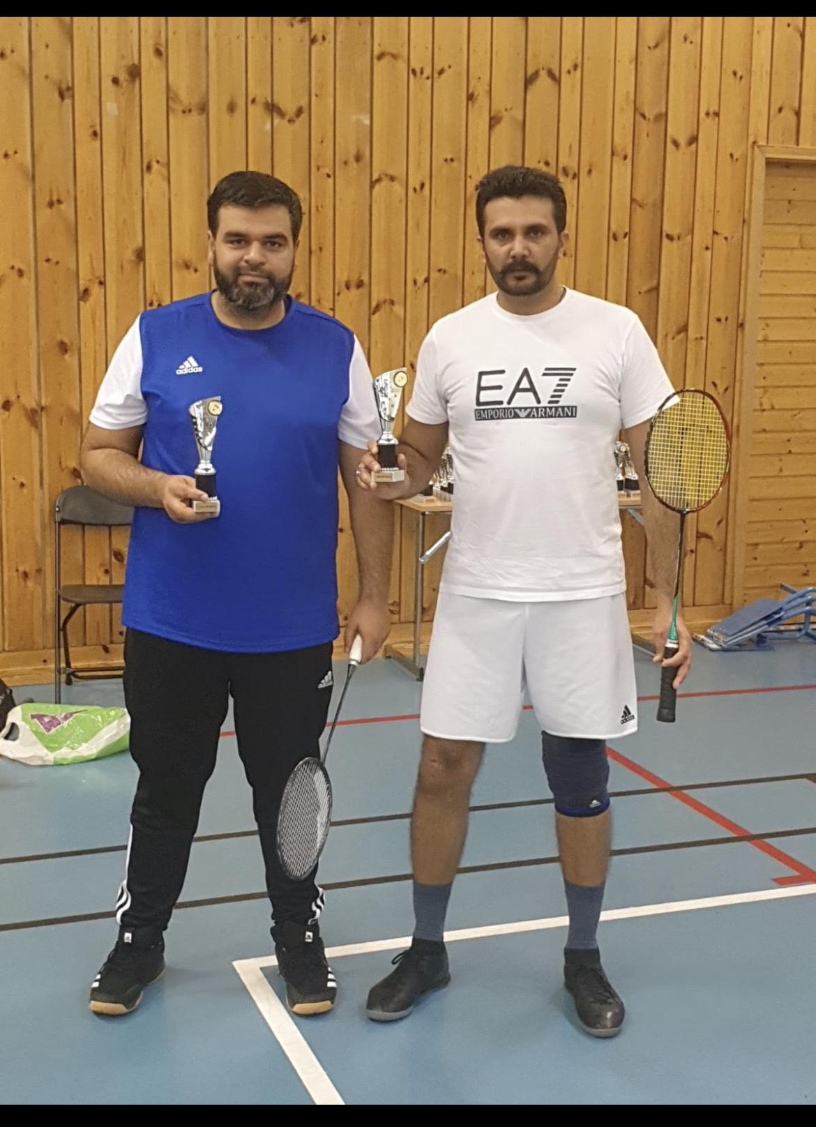 To nye doubletriumfer