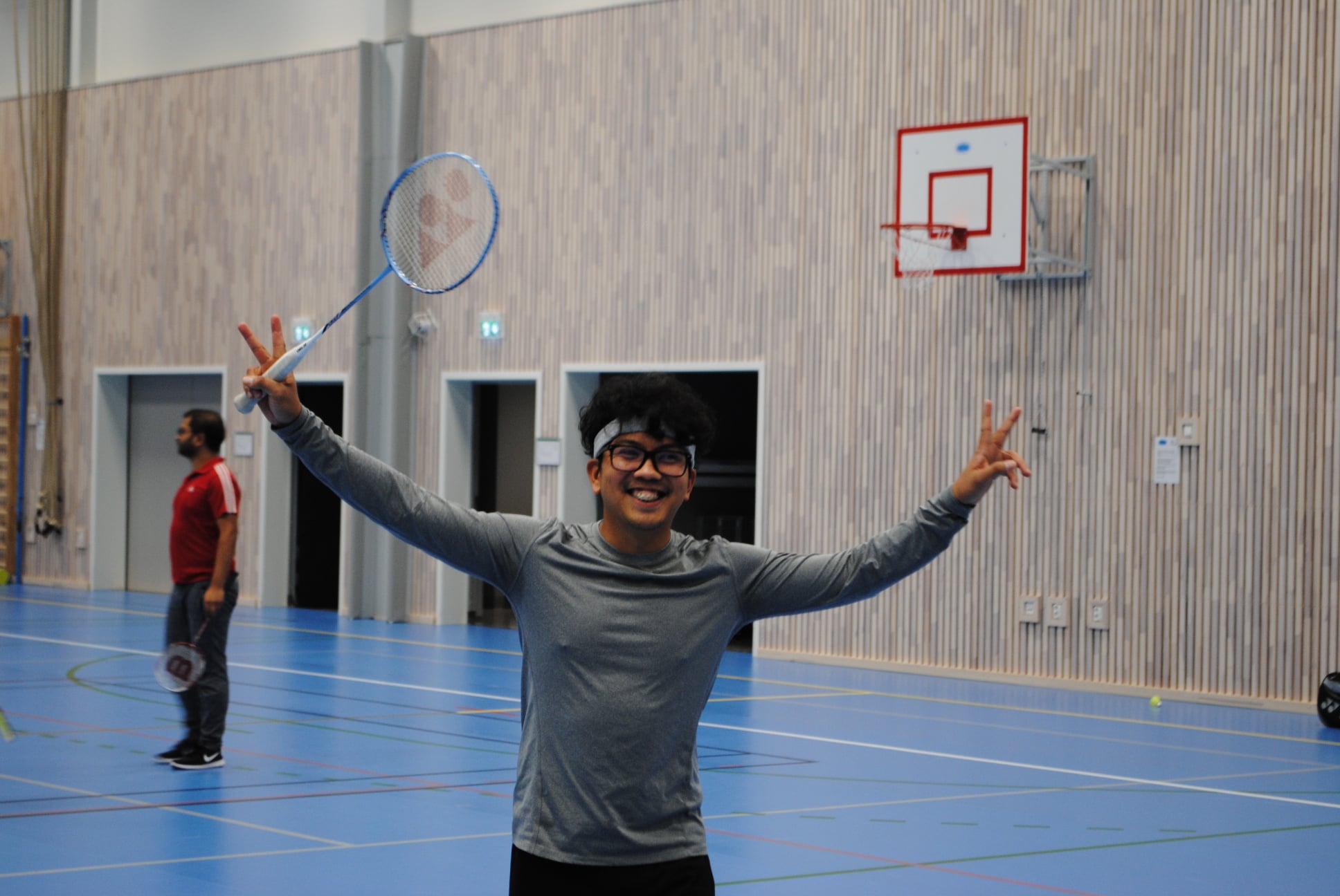 Velkommen til Oslo Vår Smash