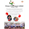 Årets barneløp - Peter Pan løpet 11.juni.