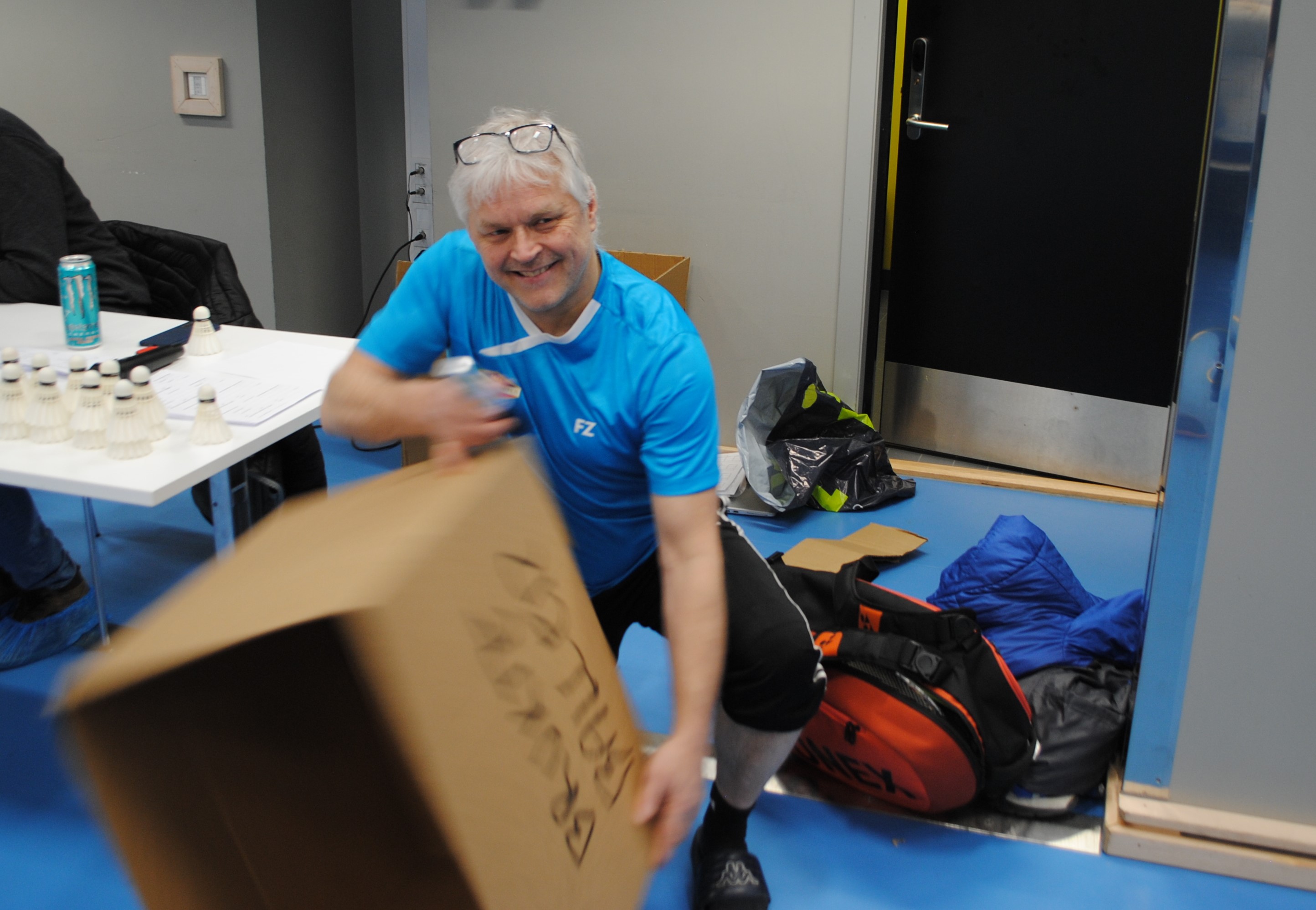 Roger Sagen til Hammerfest