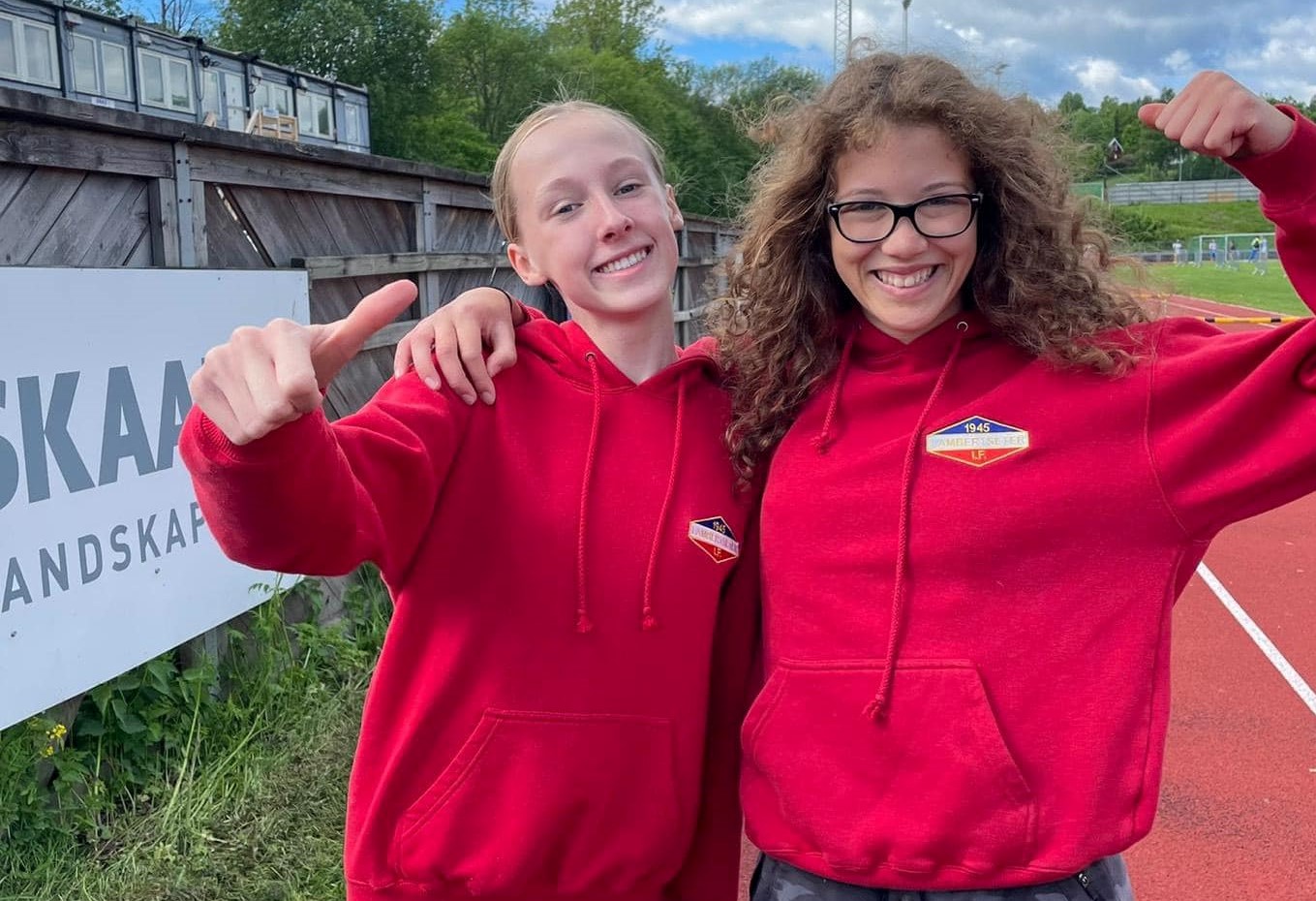 Mange medaljer i Askerlekene