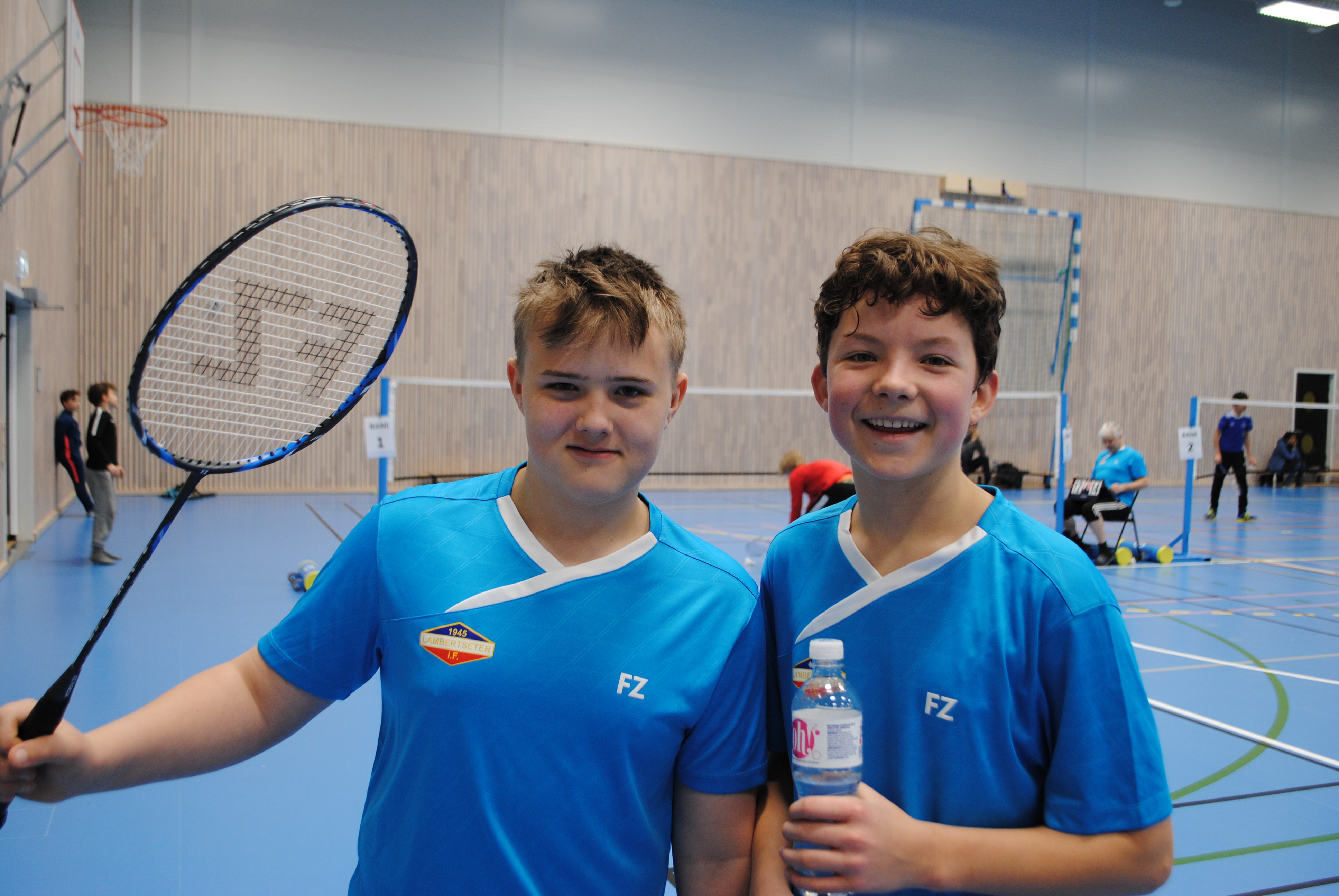 Velkommen til Oslos største badmintonfest