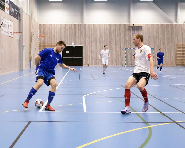 Futsallaget jakter eliteserieopprykk