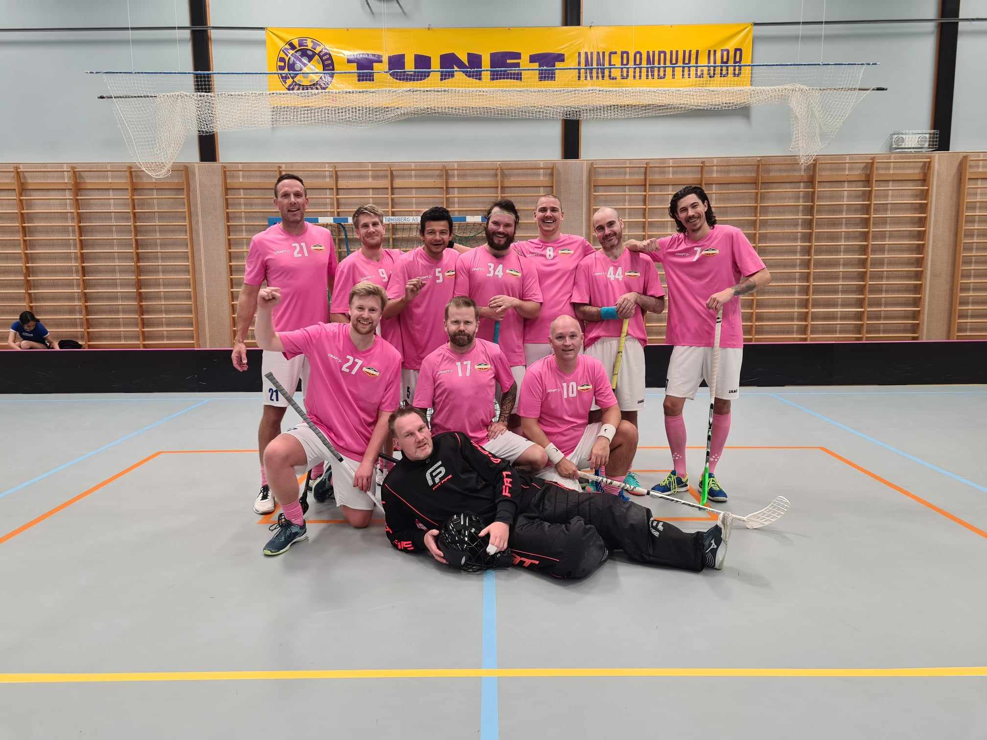 - Vi kunnet bikket 20 mål