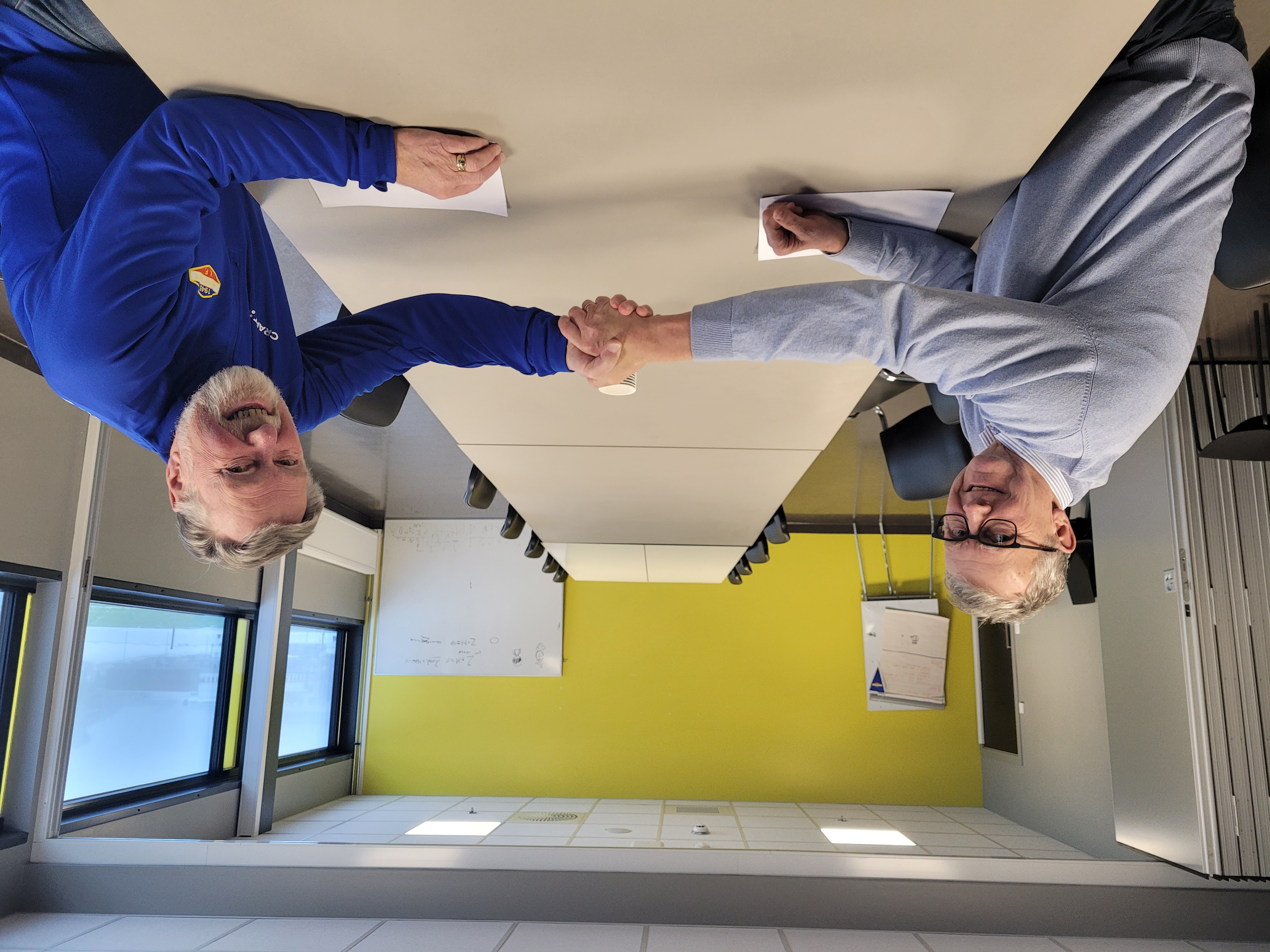 Kunstgressbanen er åpnet!