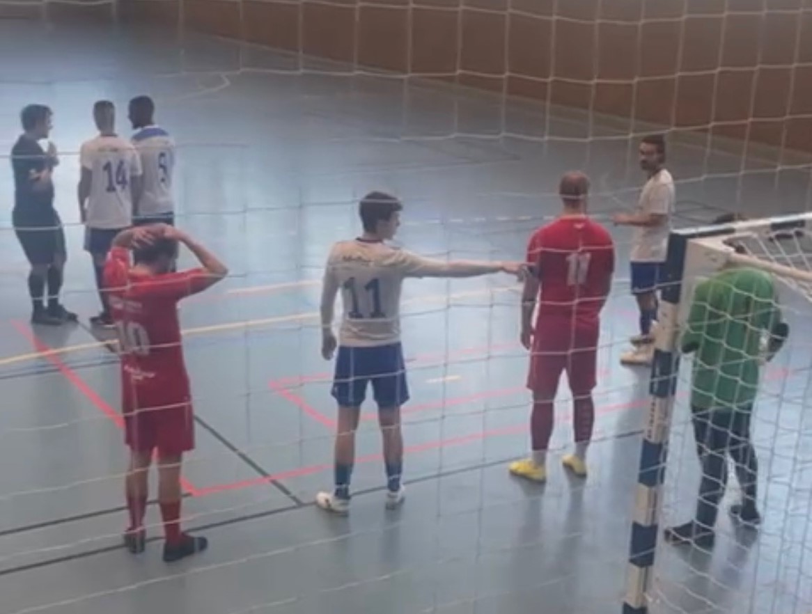 Futsalgutta med årsbeste