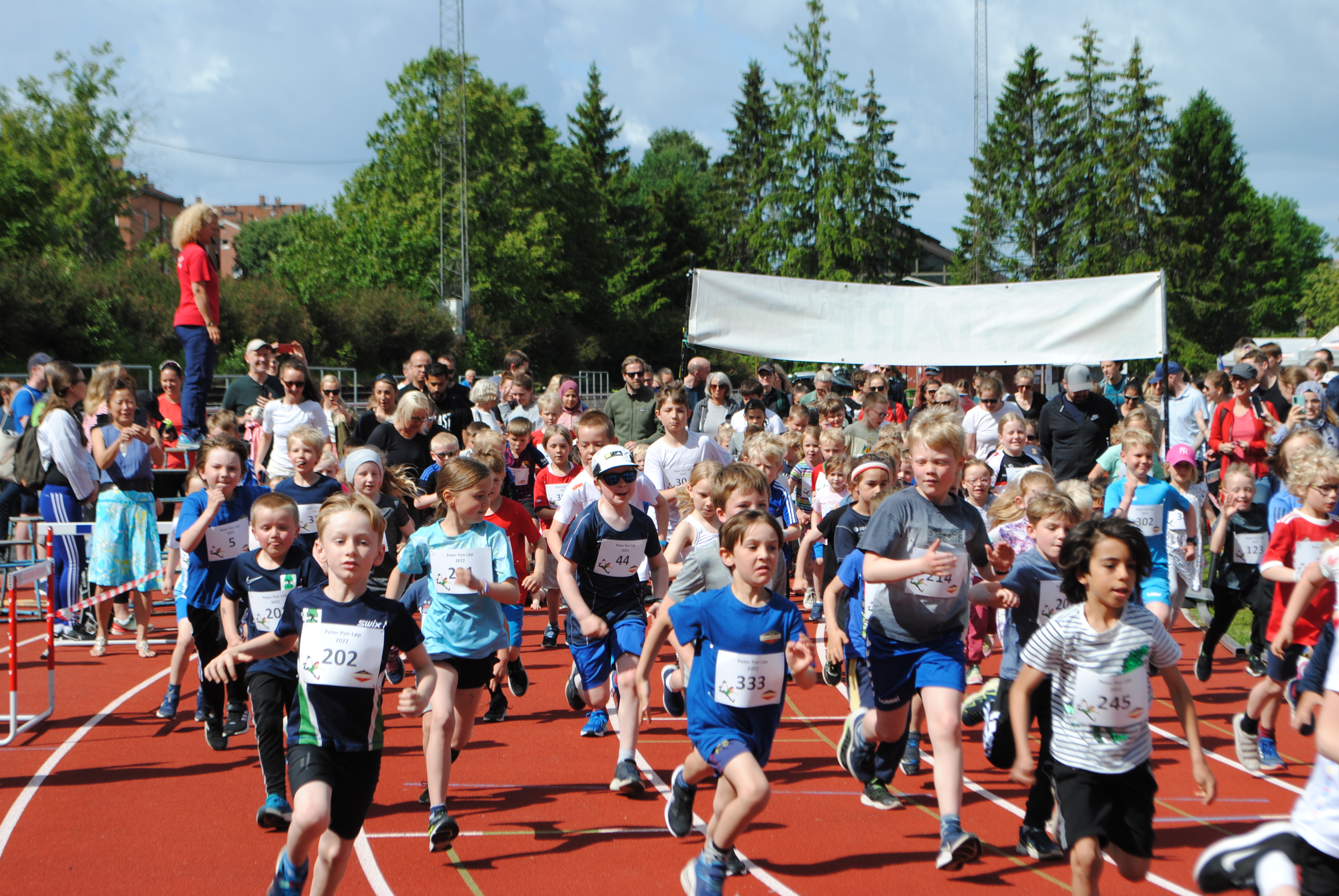 Lambertseter IF kåret til Årets idrettslag