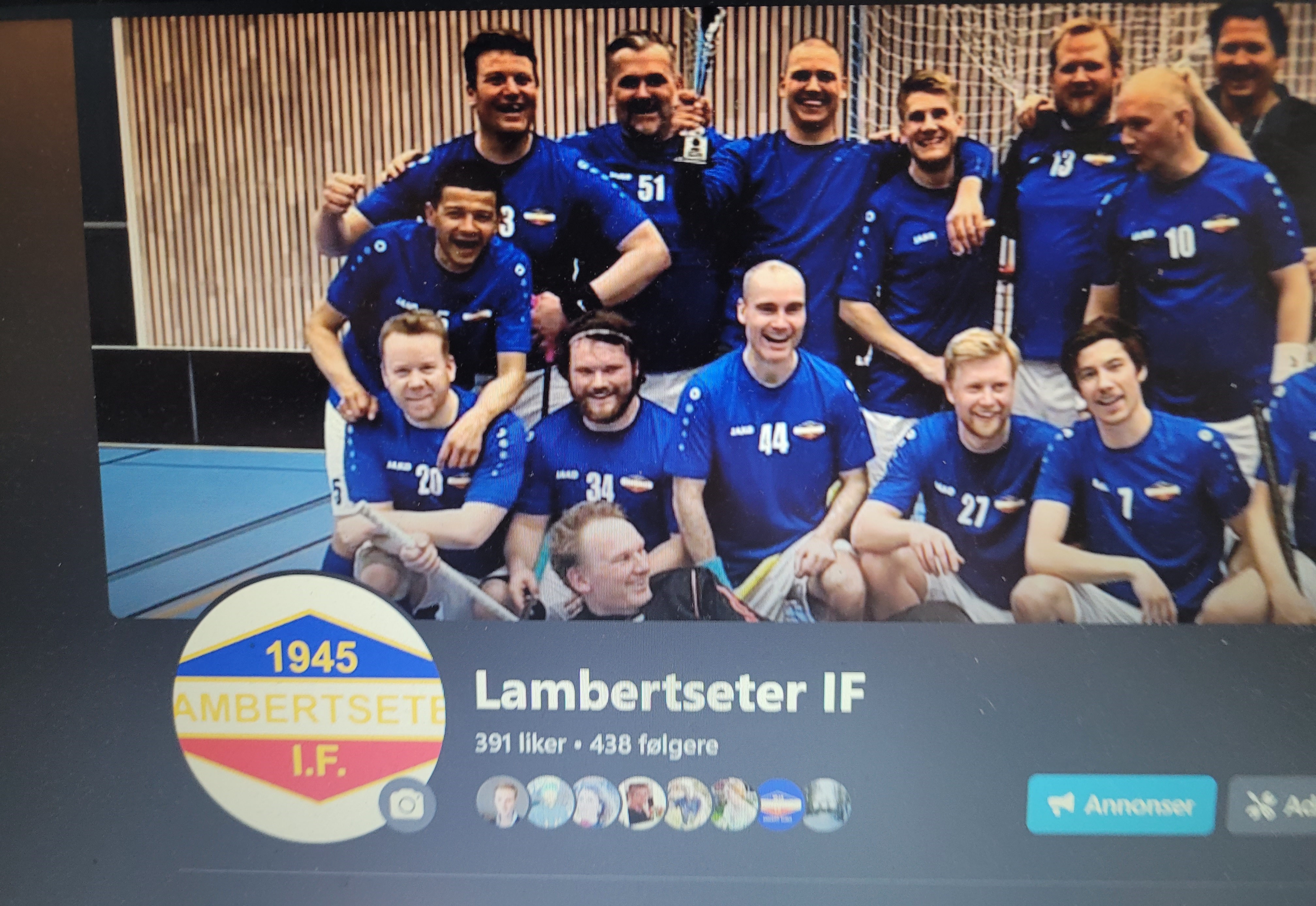 Følger du Lambertseter?