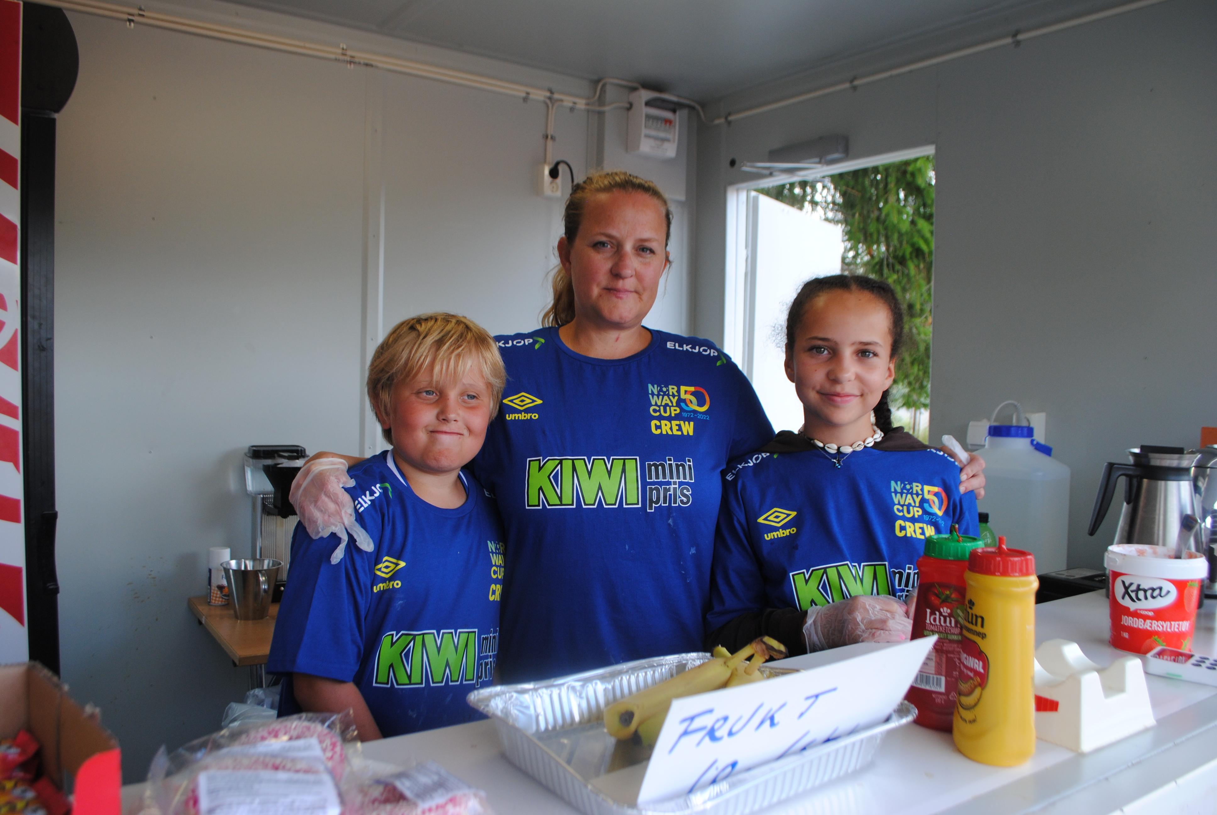 Velkommen til Norway Cup