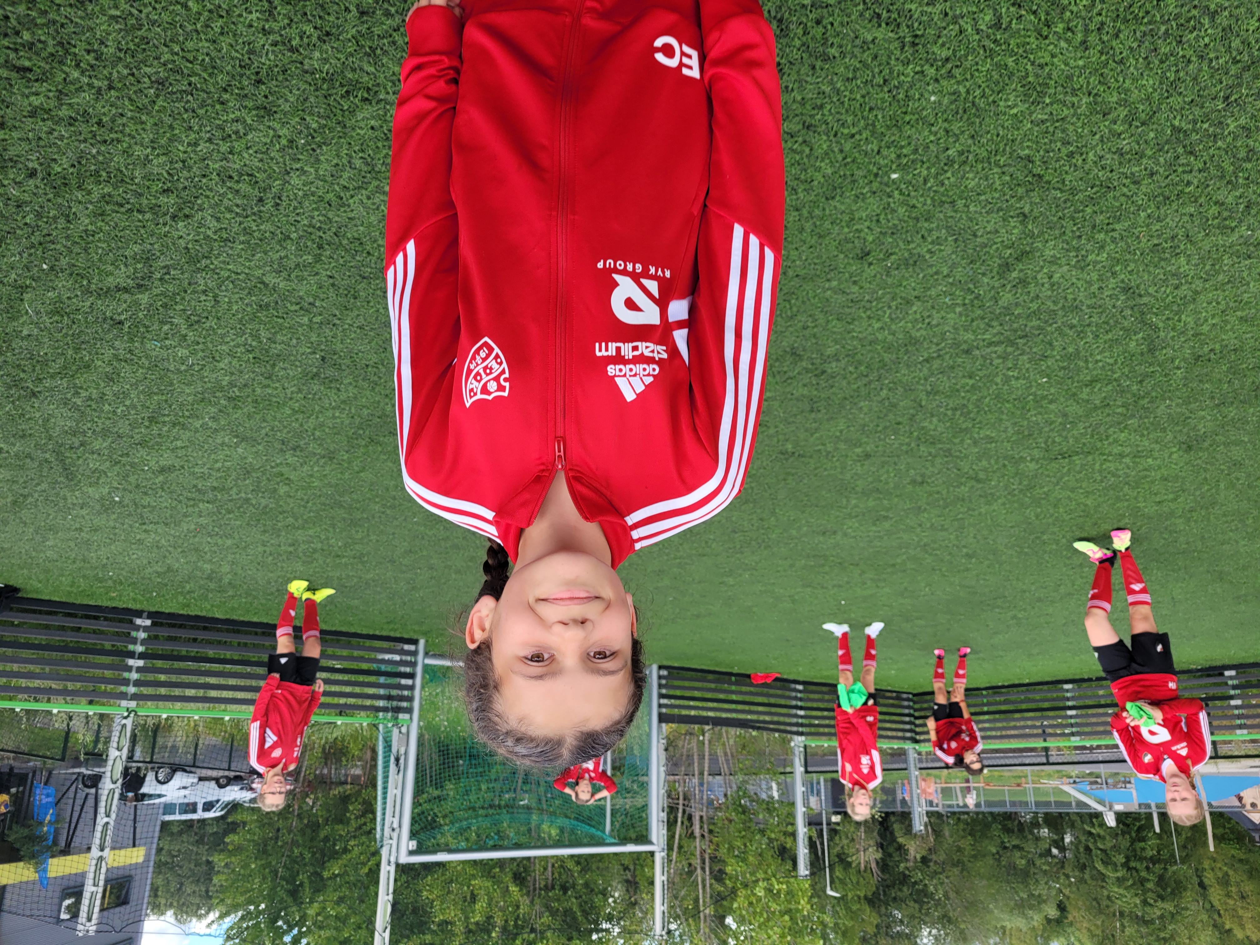 Lærte seg norsk grunnet Norway Cup