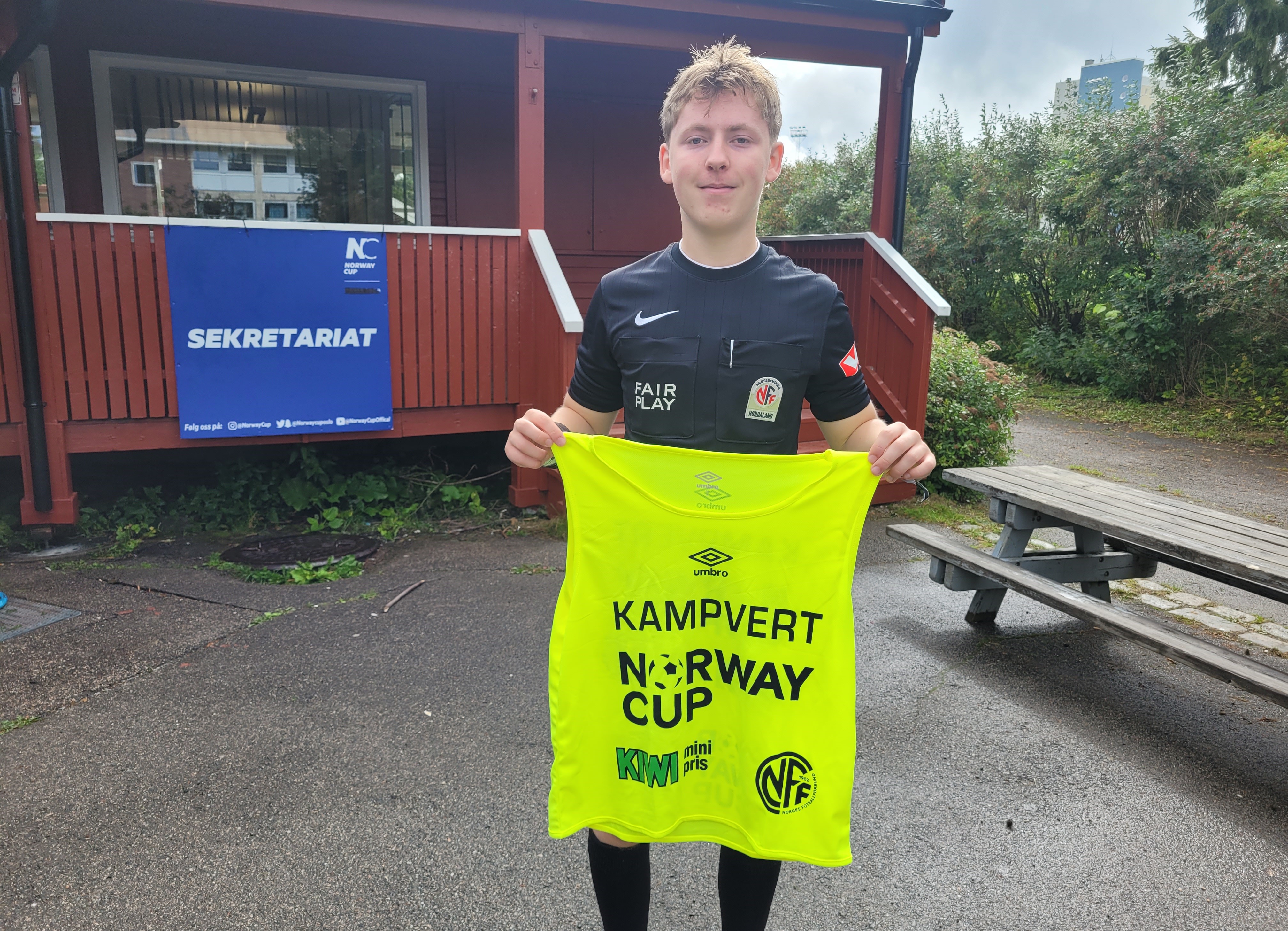 Nytt av året i NC: Kampverter