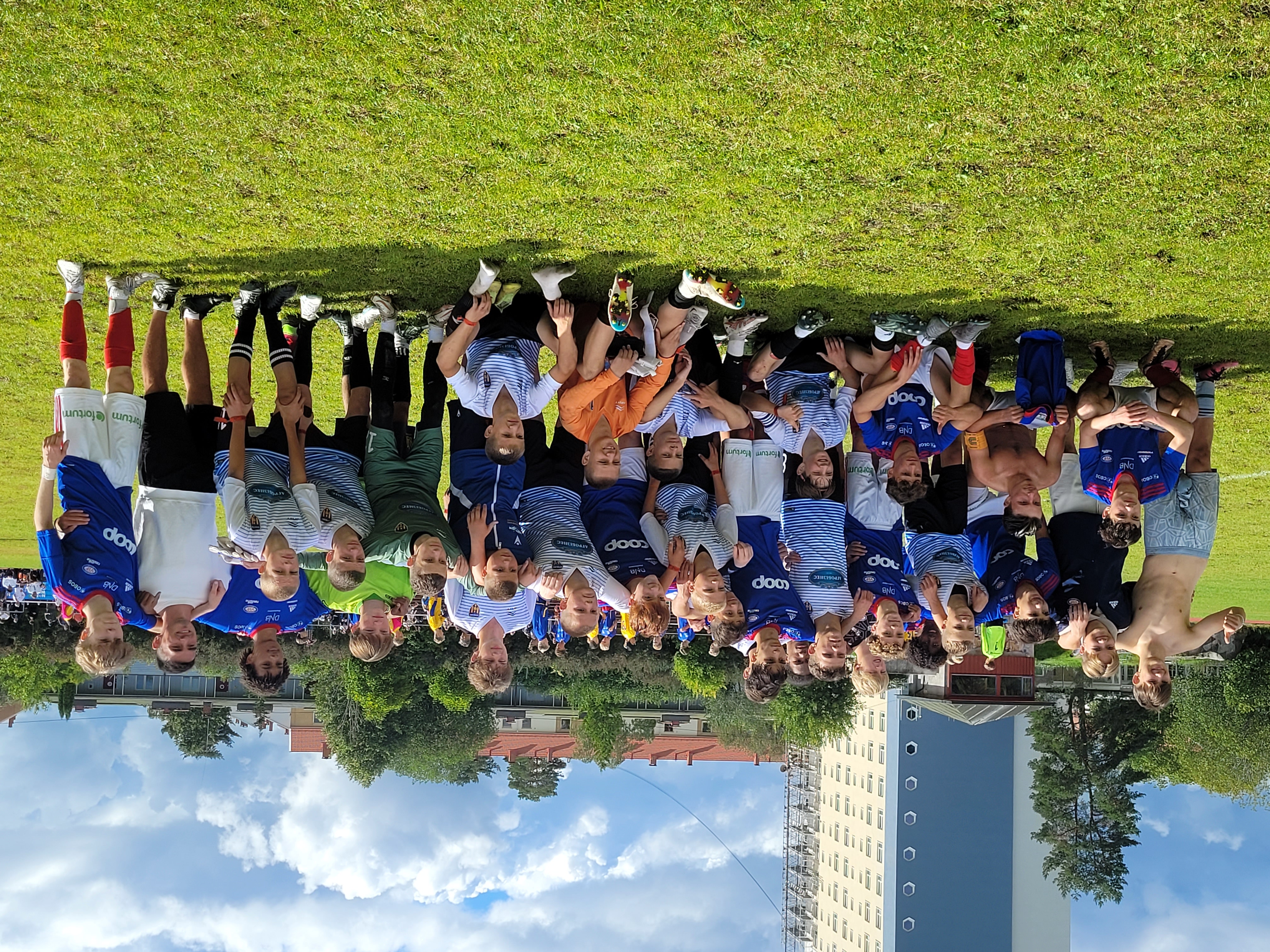 Ukrainerne roser Norway Cup