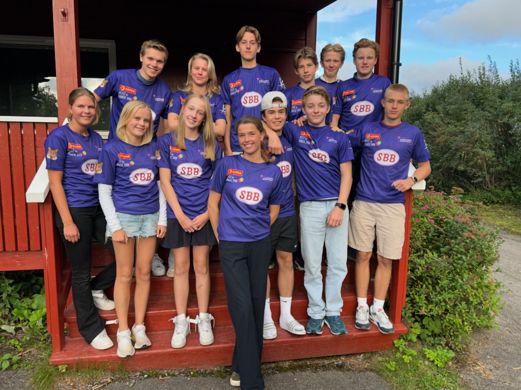 Ny rekord for friidrettsskolen