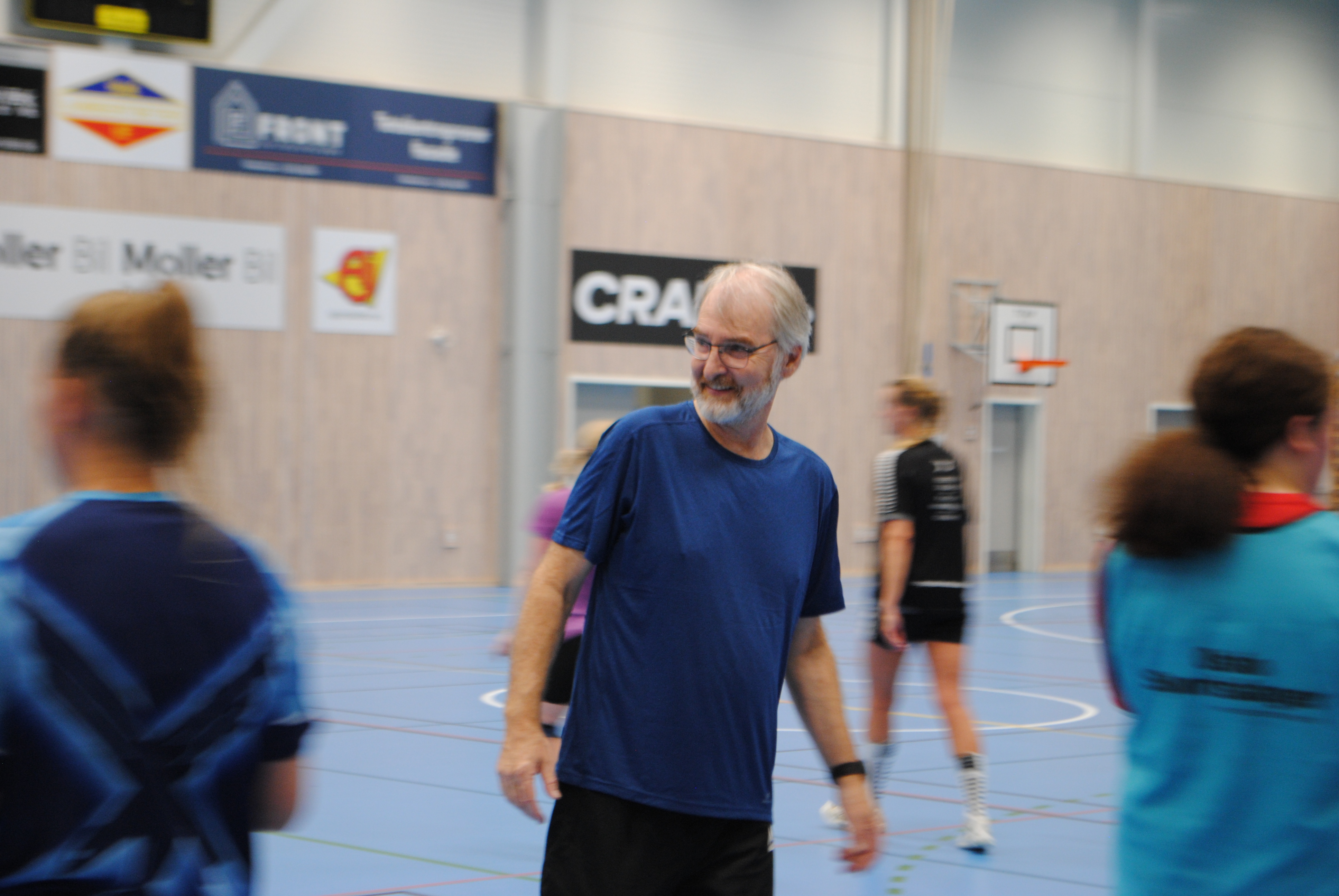 Her er LIFs nye håndballtrener
