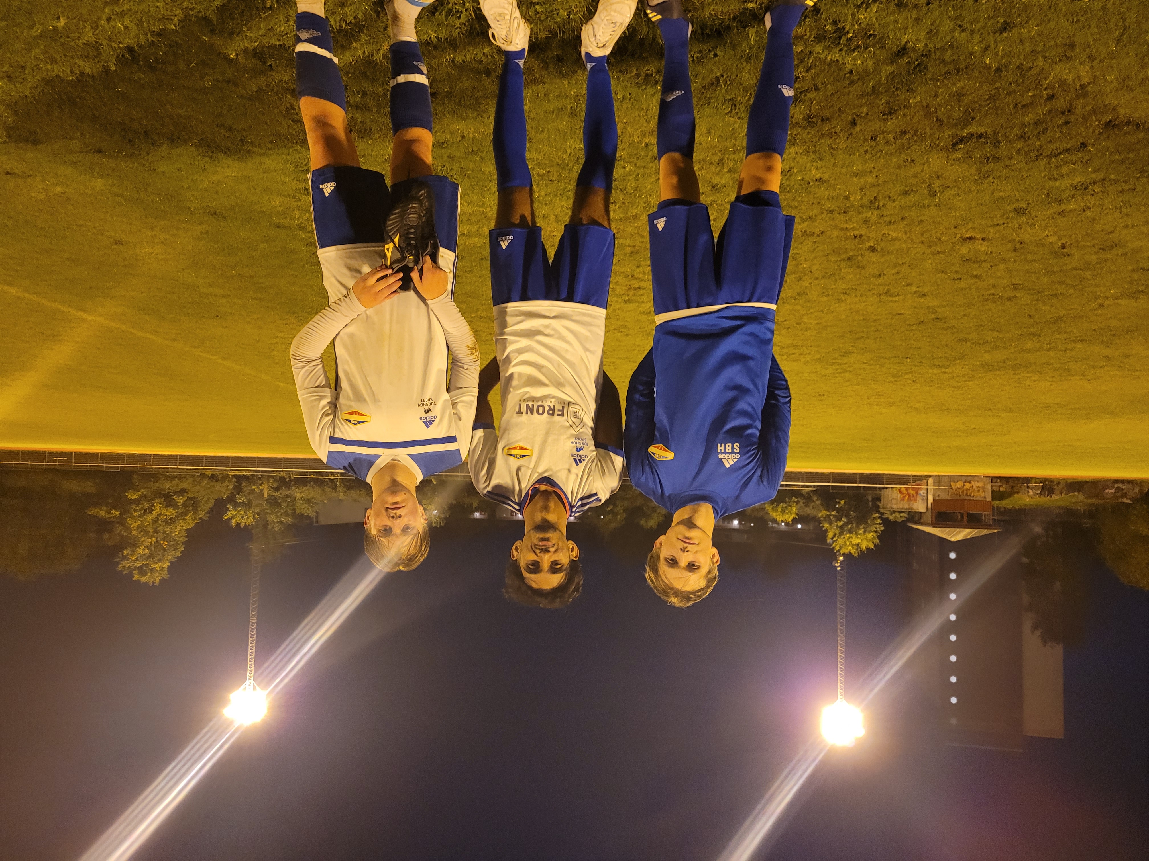 Norway Cup-heltene vant igjen