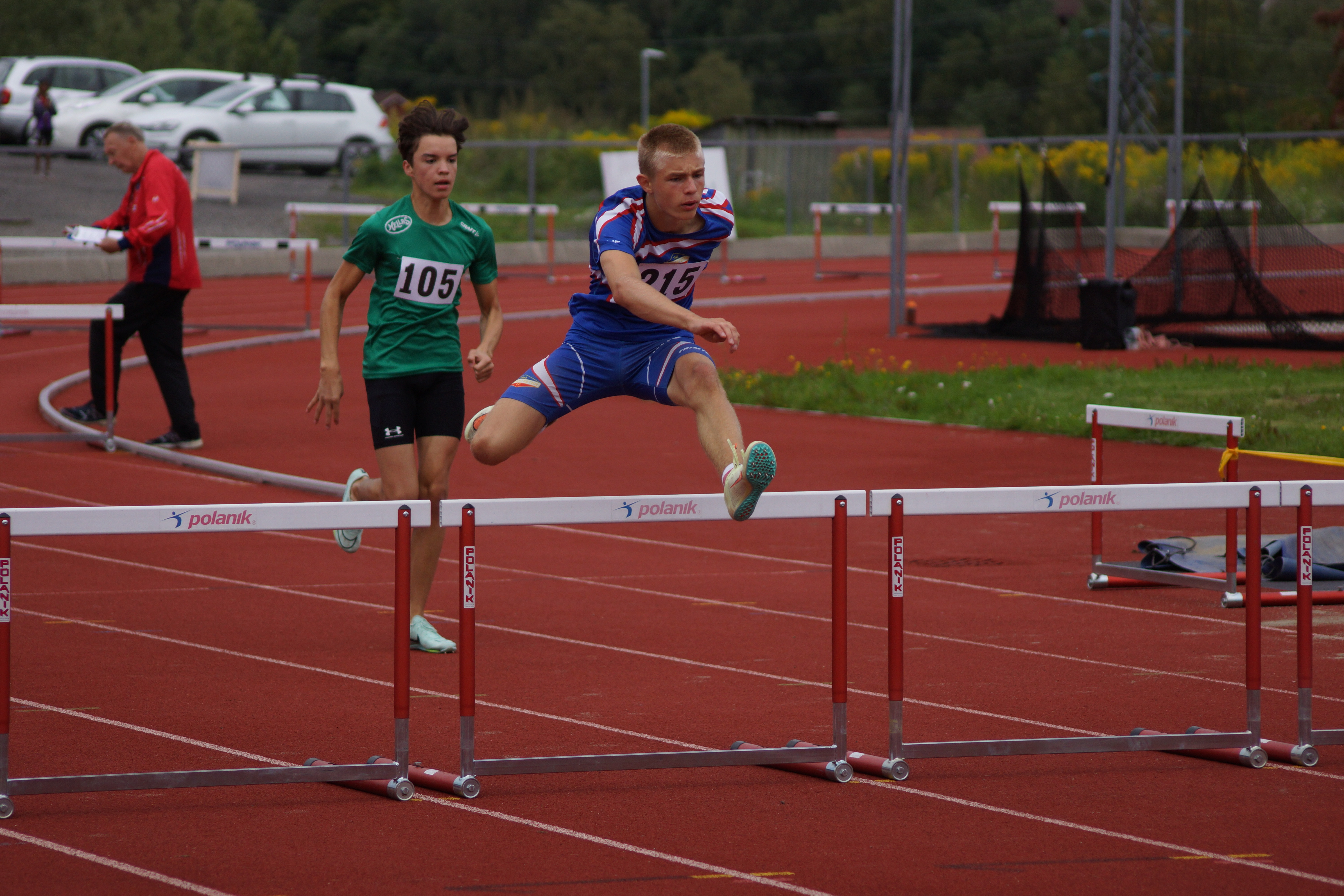 Allsidige Sverre (14) klar for KM