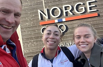Tatt ut i OL-satsningsgruppe