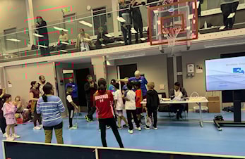God stemning under "Ferske smasher"