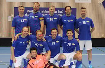 - Herlig følelse å toppe tabellen