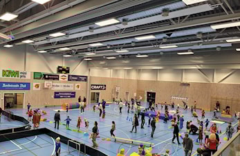 Tusen takk for støtten!