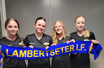 Historisk satsning på ungdomstrenere