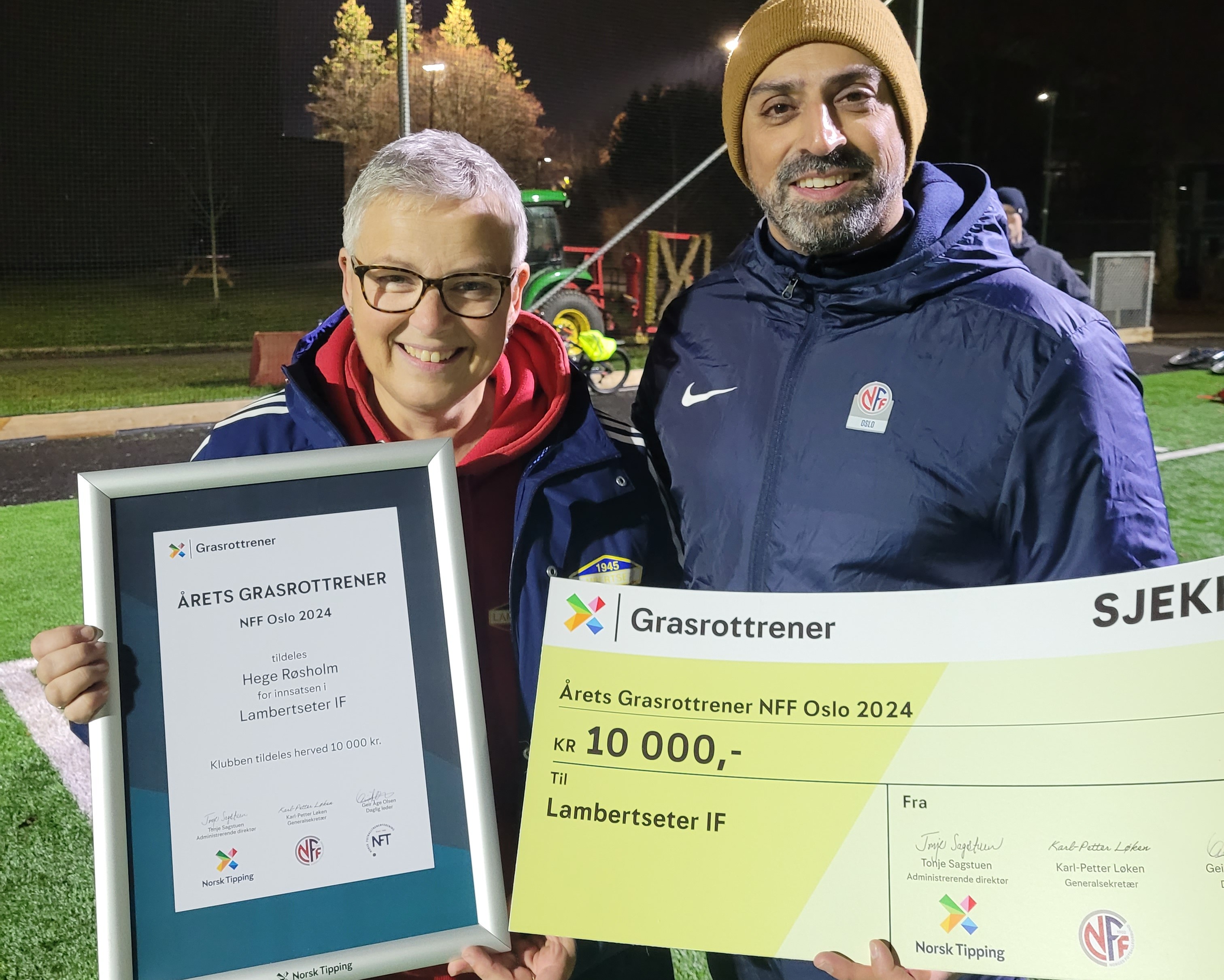 Fotballgruppa i media