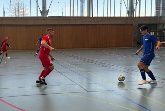 10 LIF-lag i futsal