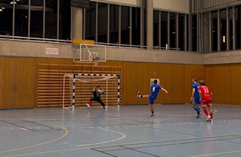 Avsluttet 2024 med en kjempehelg