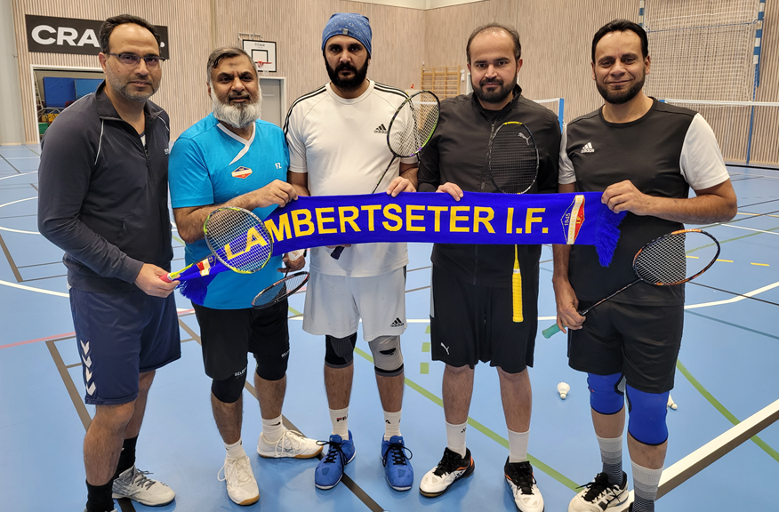 Innkalling til årsmøte badminton 