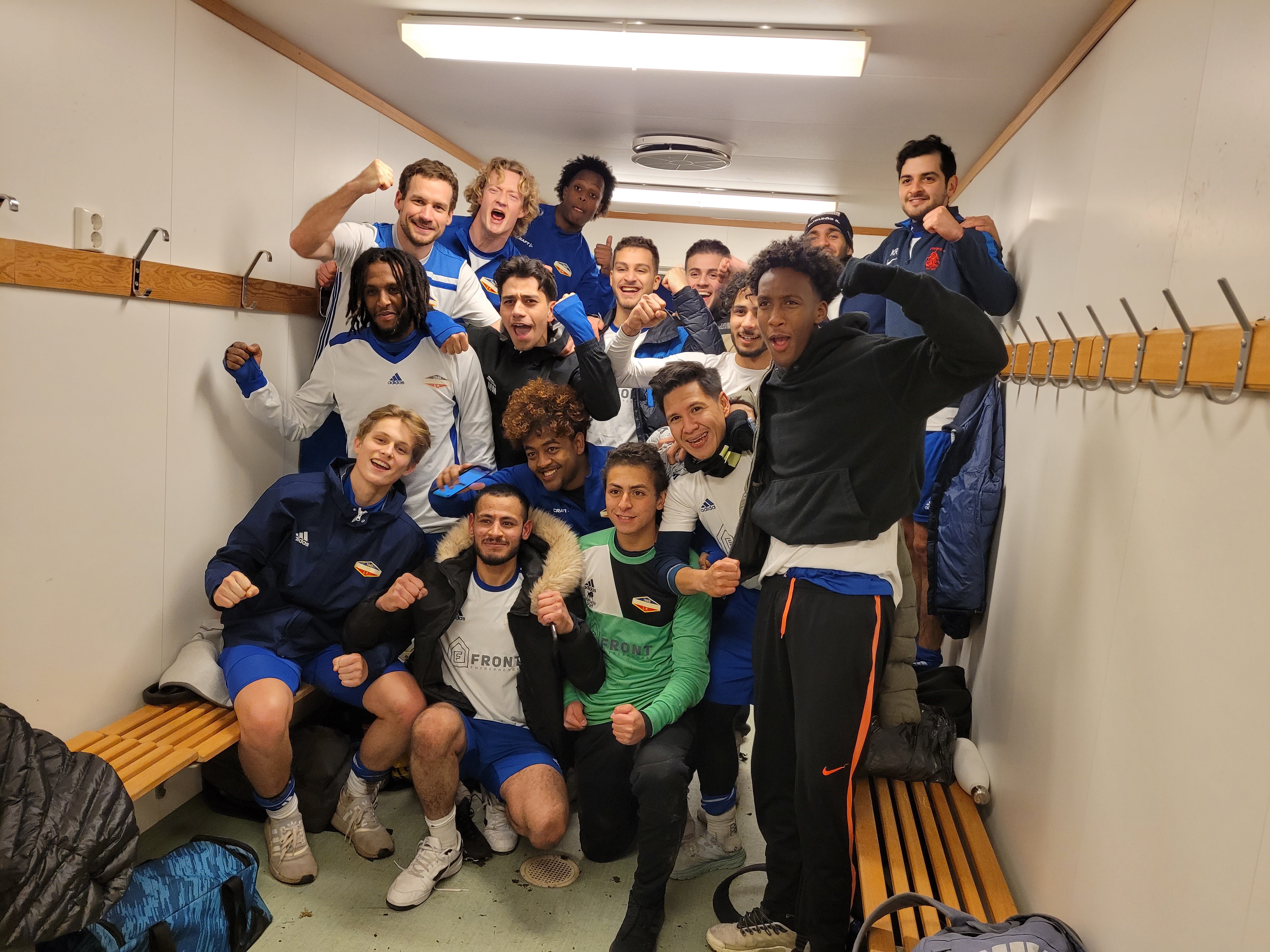 Innkalling til årsmøte i fotballgruppa