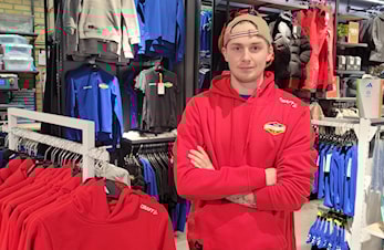 Årets nyheter fra Anton Sport