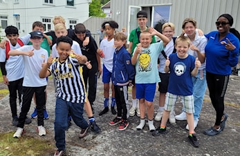 Gruppenes årsmeldinger