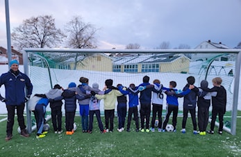 Gutter 2015 – mange lovende spillere