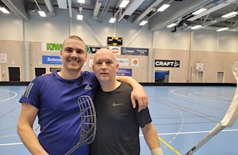 Kapteinen roser toppscoreren